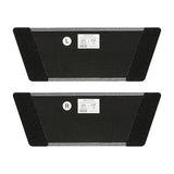 Remi Drake Men's Removable-Strap Sandals