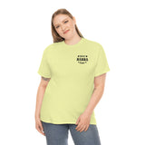 Best Nanna Ever Unisex Heavy Cotton Tee