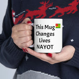 NAYOT Ceramic Mug 11oz