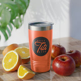 Best Titi Ever Ringneck Tumbler, 20oz