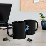 UNC Chapel Hill Coffee Mug (Black)