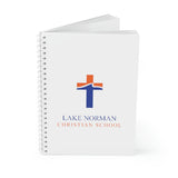 Lake Norman Christian School Spiral Notebook