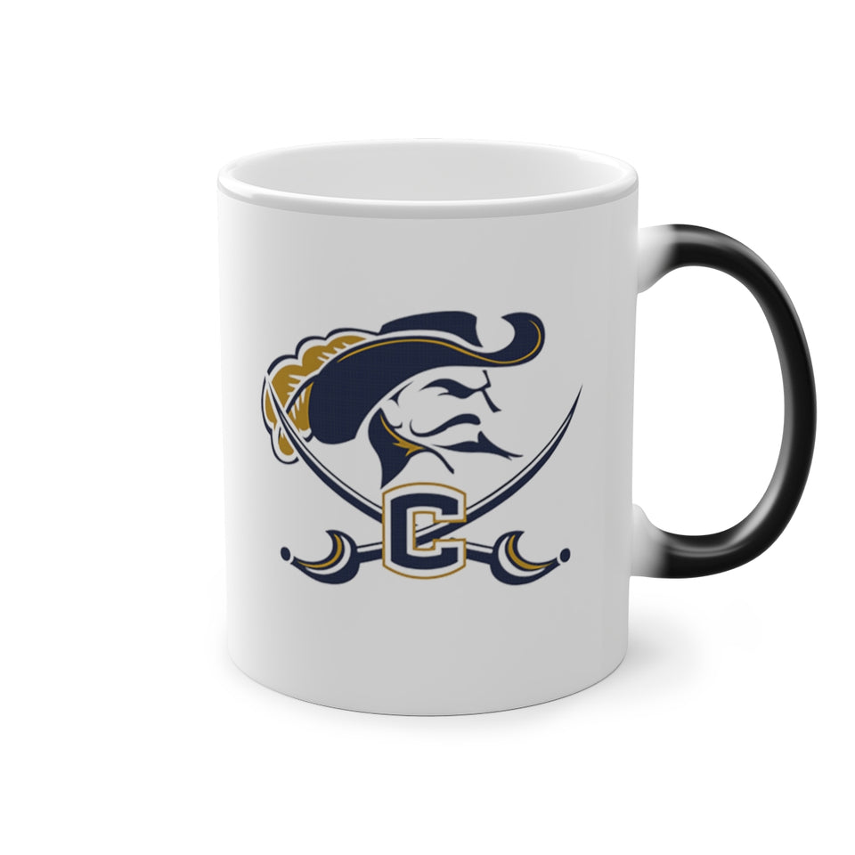 Cuthbertson HS Magic Mug, 11oz