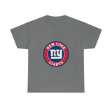 New York Giants Unisex Heavy Cotton Tee