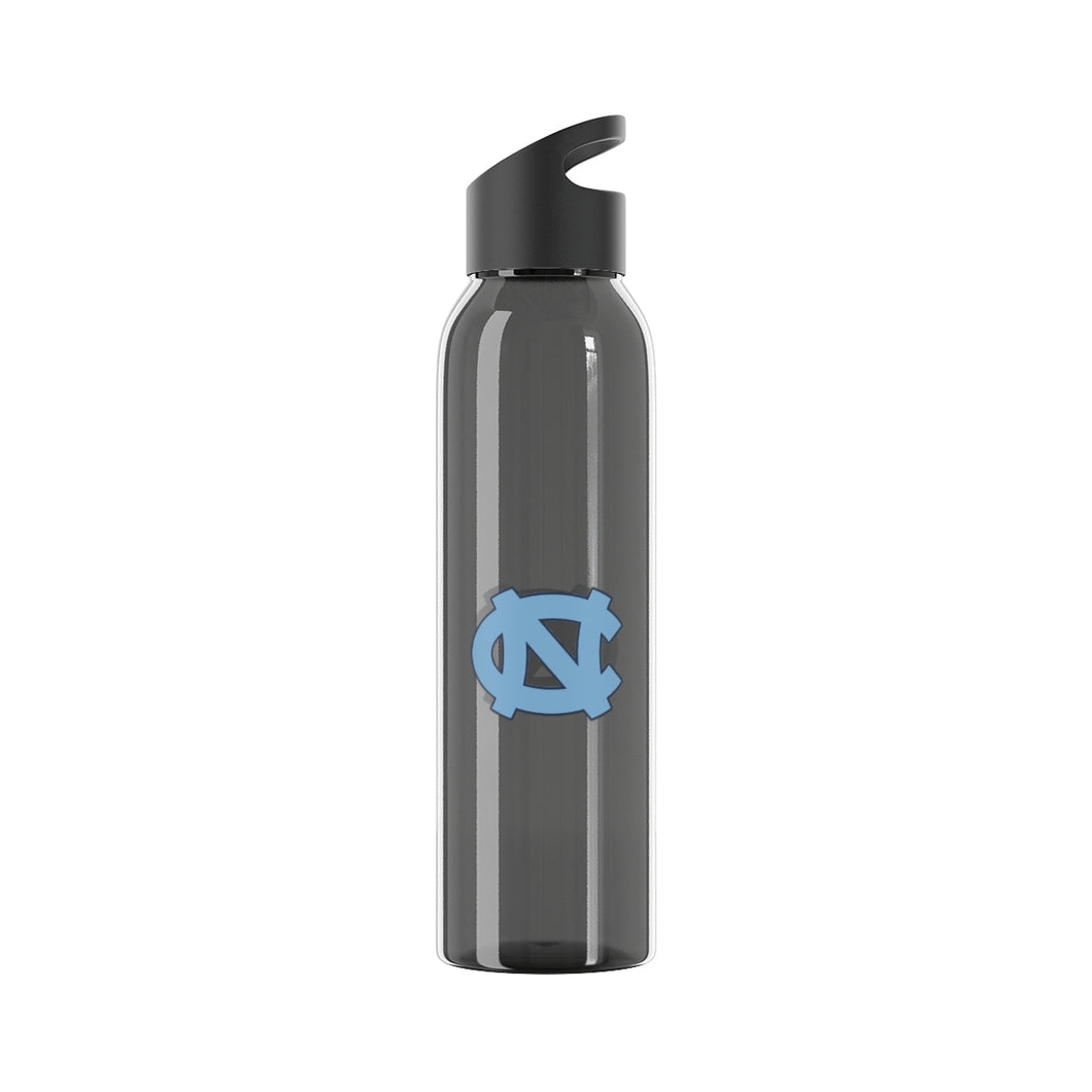 UNC Sky Water Bottle