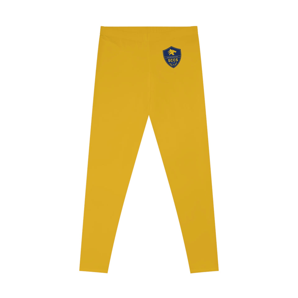 Sugar Creek Charter Stretchy Leggings