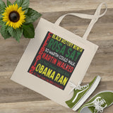 Celebrating Black History Month Tote Bag