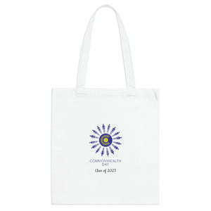 Commonwealth Class of 2023 Tote Bag