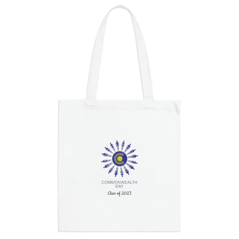 Commonwealth Class of 2023 Tote Bag