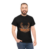 Rocky River Unisex Heavy Cotton Tee