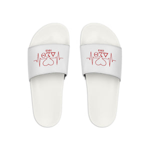 Delta Heartbeat Women's Slide Sandals
