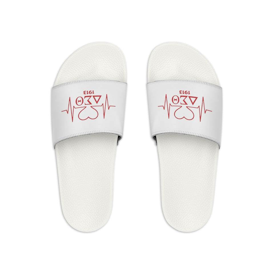 Delta Heartbeat Women's Slide Sandals