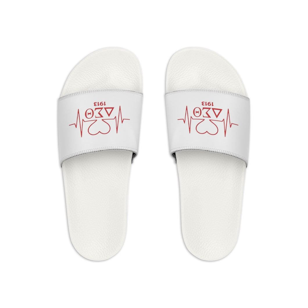 Delta Heartbeat Women's Slide Sandals