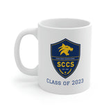 Sugar Creek Charter Class of 2023 Ceramic Mug 11oz