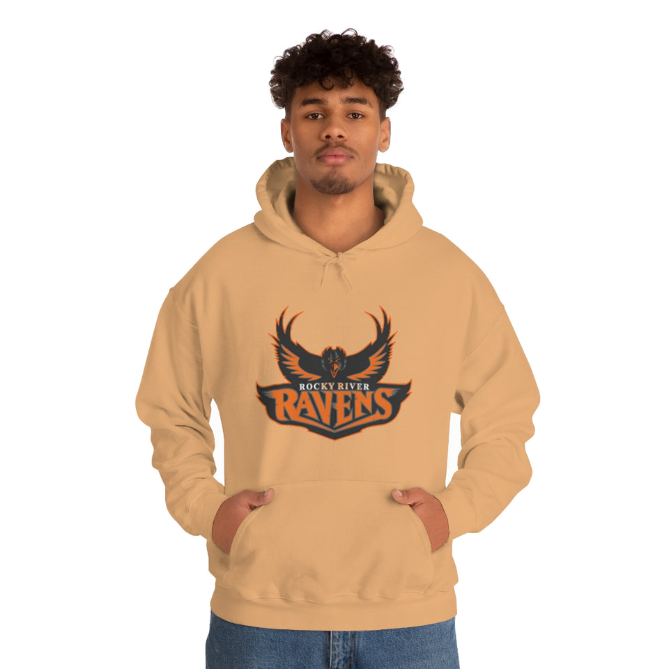 Rocky River Unisex Heavy Blend™ Hooded Sweatshirt