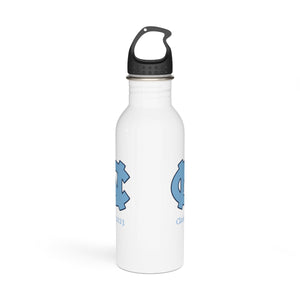 UNC Class of 2023 Stainless Steel Water Bottle