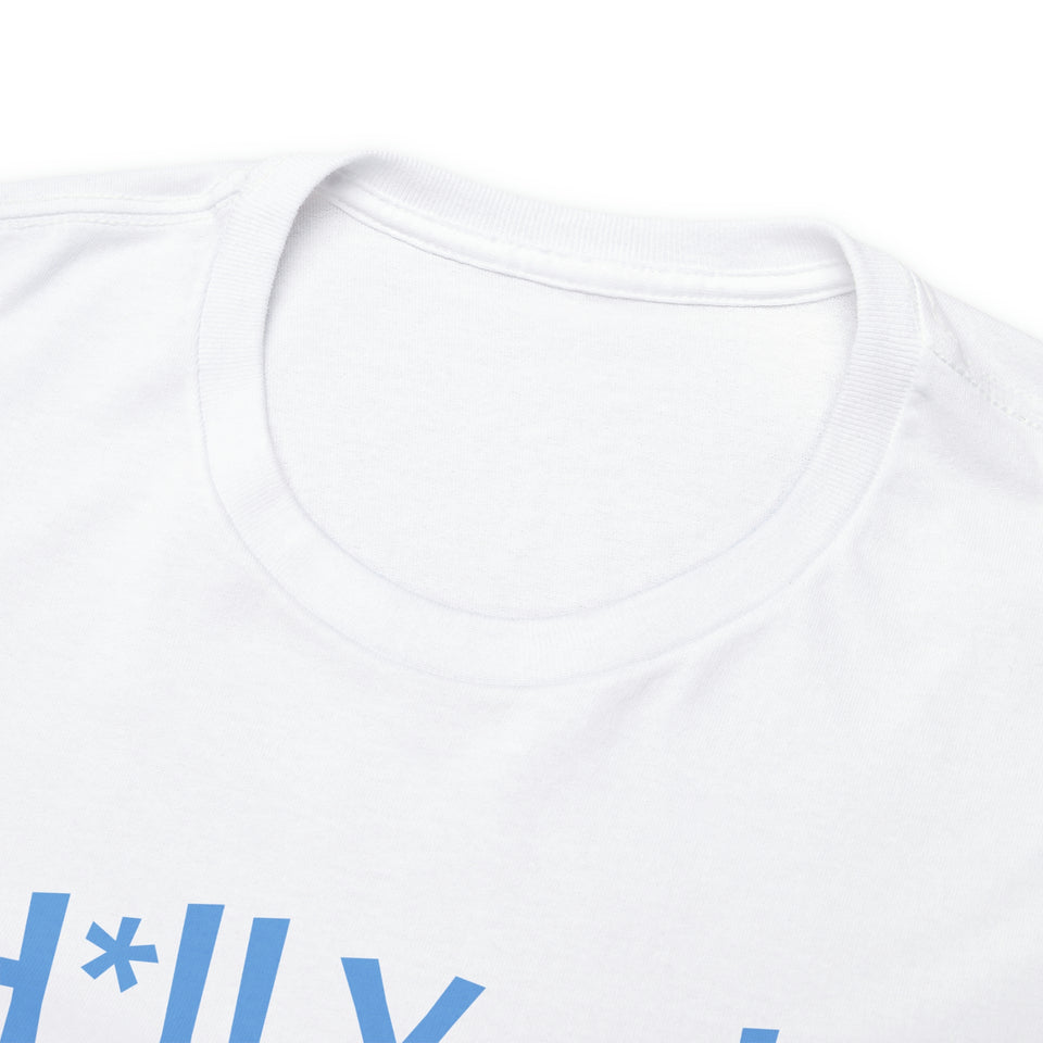 H*ll Yeah! UNC Chapel Hill Grad Unisex Heavy Cotton Tee