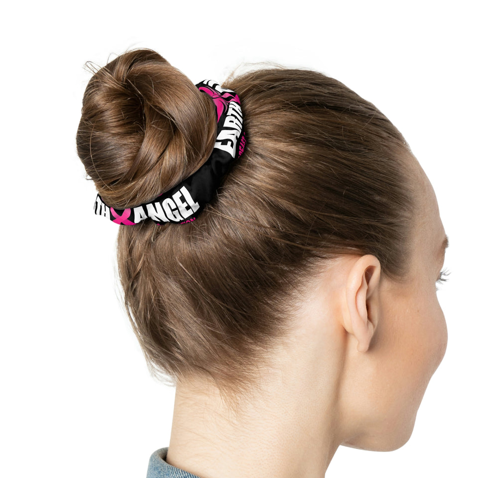Earth Angel Scrunchie