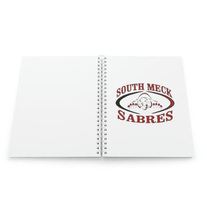 South Meck HS Spiral Notebook