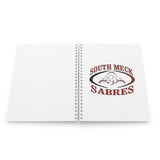 South Meck HS Spiral Notebook