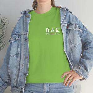 Best Aunt Ever Unisex Heavy Cotton Tee