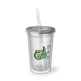 UNCC Dad Suave Acrylic Cup