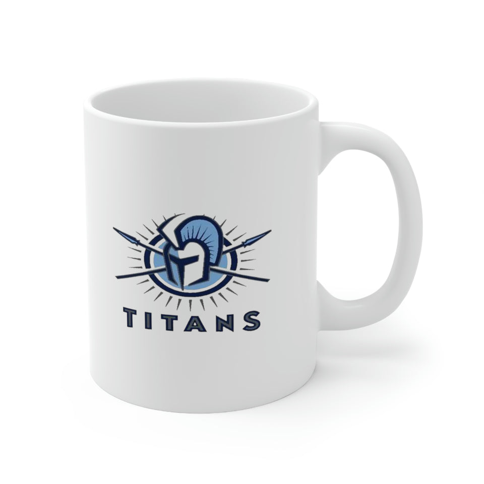 Hopewell HS Ceramic Mug 11oz