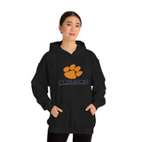 Clemson University Dad Hooded Sweatshirt