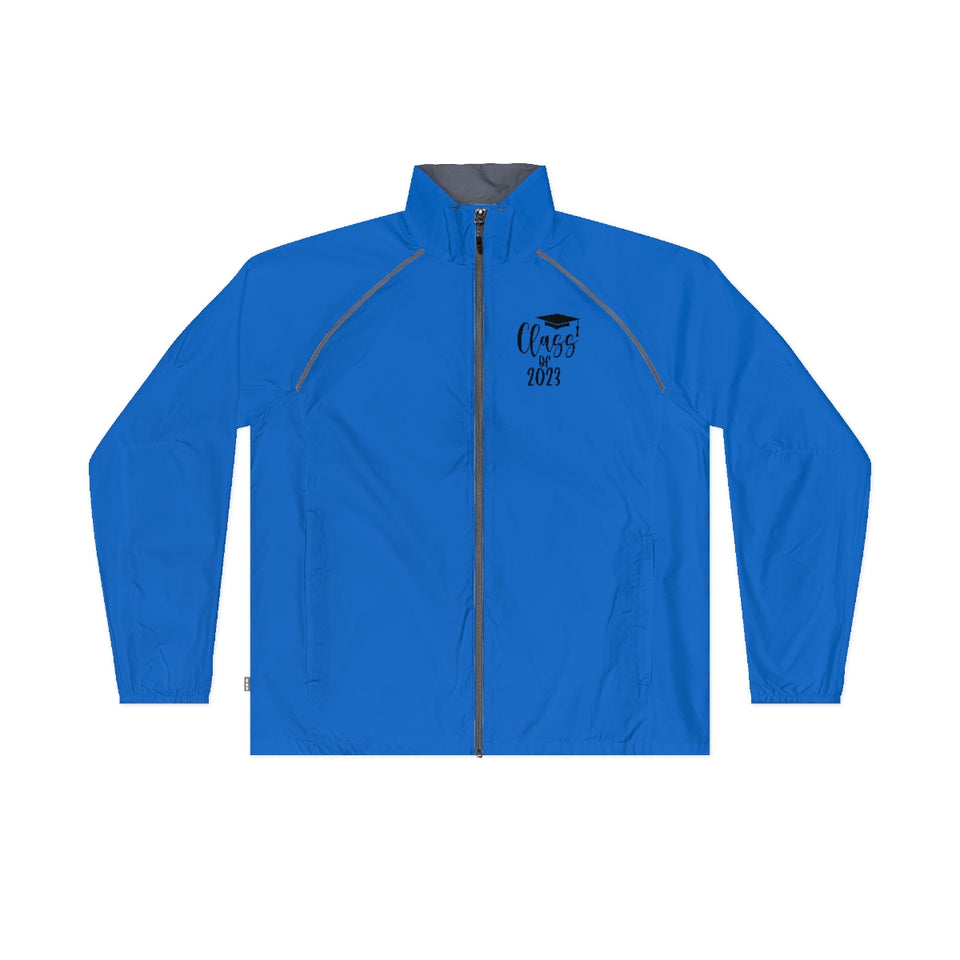 Class of 2023 Men's Packable Jacket