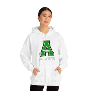 Ashbrook Class of 2023 Unisex Heavy Blend™ Hooded Sweatshirt