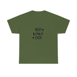 Best Mimi Ever Unisex Heavy Cotton Tee