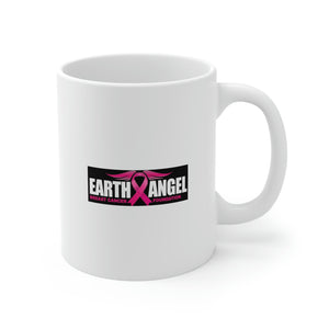 Earth Angel Ceramic Mug 11oz