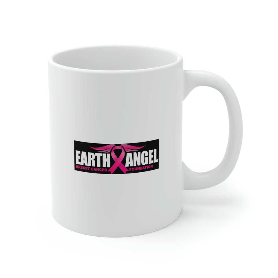 Earth Angel Ceramic Mug 11oz