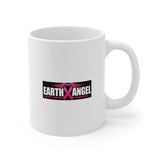 Earth Angel Ceramic Mug 11oz