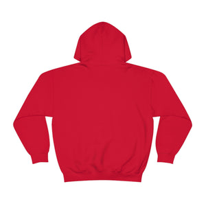 Remi Drake (White) Hooded Sweatshirt