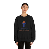 Lake Norman Christian School Unisex Heavy Blend™ Crewneck Sweatshirt