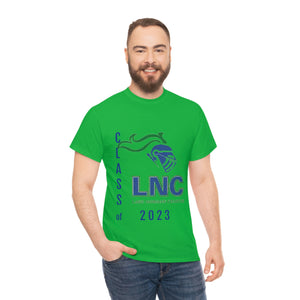 Lake Norman Charter Class of 2023 Unisex Heavy Cotton Tee