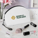 Bessemer City Yellow Jackets Makeup Bag