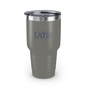 Charlotte Latin Ringneck Tumbler, 30oz