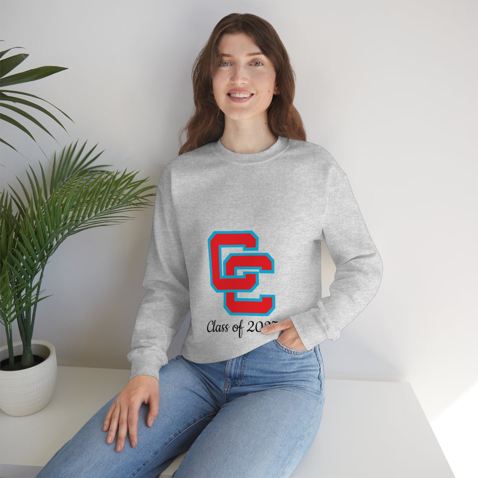 Charlotte Catholic Class of 2023 Unisex Heavy Blend™ Crewneck Sweatshirt