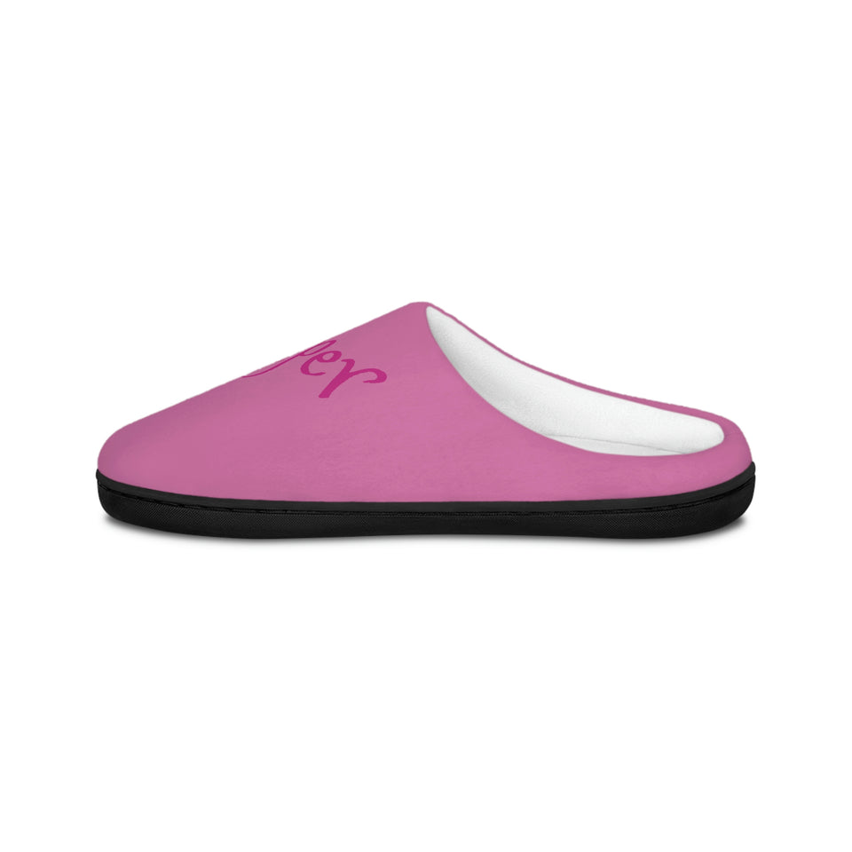 Super Mom Women's Indoor Slippers