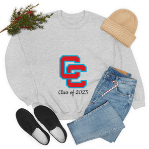 Charlotte Catholic Class of 2023 Unisex Heavy Blend™ Crewneck Sweatshirt