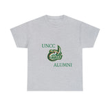 UNCC ALUMNI Unisex Heavy Cotton Tee