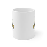 JCSU Alumni Ceramic Mug 11oz