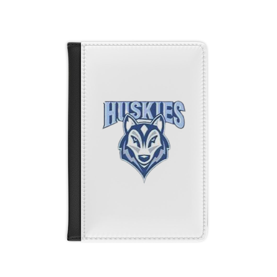 Hunter Huss HS Passport Cover