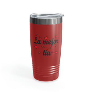 Best Tia Spanish Ringneck Tumbler, 20oz