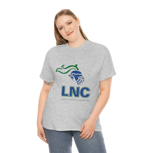 Lake Norman Charter Unisex Heavy Cotton Tee