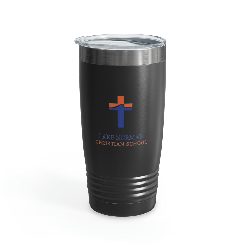 Lake Norman Christian School Ringneck Tumbler, 20oz