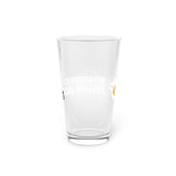 Bessemer City Pint Glass, 16oz