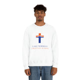 Lake Norman Christian School Unisex Heavy Blend™ Crewneck Sweatshirt